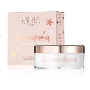 Ciate Extraordinary Translucent Powder